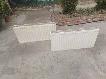 panel radiyatorlar: İşlənmiş Panel Radiator Zəmanətsiz, Kredit yoxdur — 2
