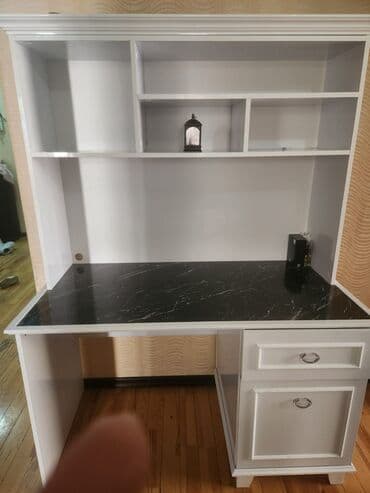 oglan ucun hediyye secimi: Oğlan və qız üçün, İşlənmiş, Siyirməli, Yazı masası, Stulsuz — 1