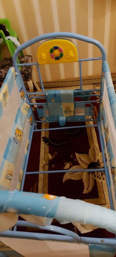 işlənmiş manej: Matrasi yoxdur — 4