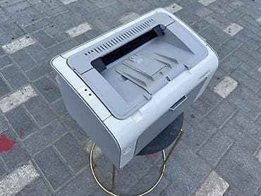 ucuz printer satilir: HP LaserJet P1102 lazer printeri. Printer ela veziyyetdedir Hec bir — 3