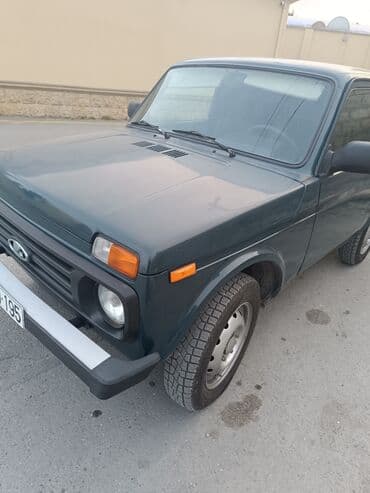 опель вектра запчасти: VAZ (LADA) 4x4 Niva: 1.6 l | 1998 il Sedan — 6