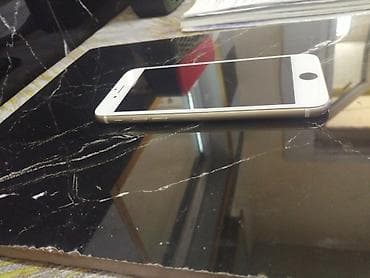 ayfonlar: IPhone 6s, Gümüşü, Barmaq izi — 5