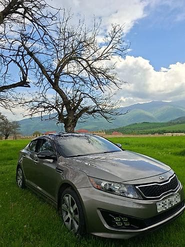 amc disk: Kia Optima – SX GDI sedan - Ban növü: sedan, tünd boz rəng - — 3