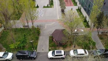 ev masazir: Bakı, 3 otaqlı, Köhnə tikili, 100 kv. m — 13