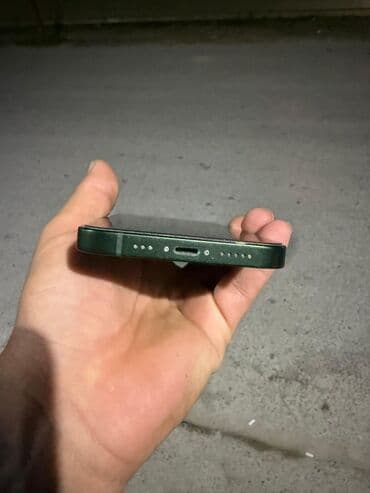 барбекю мангал баку: IPhone 13, 128 GB, Yaşıl, Face ID — 4