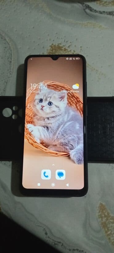 redmi 12c qiymeti irşad: Redmi 12C, 128 GB, rəng - Qara, Barmaq izi — 1