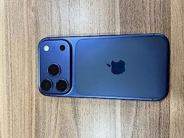 iphone ucuz: IPhone 17 Pro, 256 GB, Deep Purple — 1