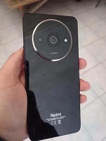 xiaomi bluetooth: Redmi A3x, 64 ГБ, цвет - Черный, Две SIM карты — 2