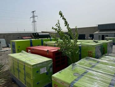 isiq matoru: Azerbaycanda "GenPower" generatorlarin resmi distrubutoru GenPowerin — 1