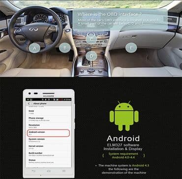 Motosiklet hissələri: Avtomobil diaqnostikası skaner Elm327 💰Qiymət: 25 Azn 🚚Ölkədaxili — 2