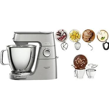 kenvood: Kenwood Titanium Chef Baker XL planetar qarışdırıcı - Güclü mətbəx — 2