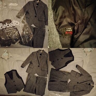 Yemək masaları, oturacaqları: 1 - 2 yaş — 1