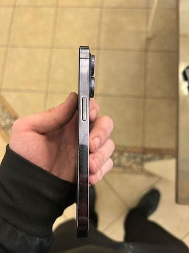 dubay iphone 14: IPhone 14 Pro, 128 GB, Deep Purple, Face ID — 4
