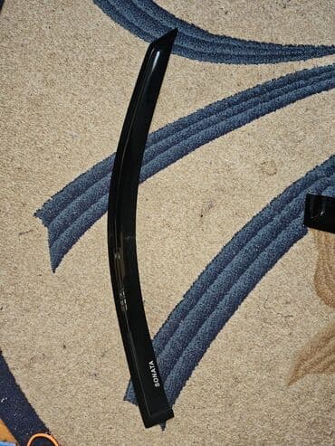 Salon: Hyundai sonata, Yeni — 5