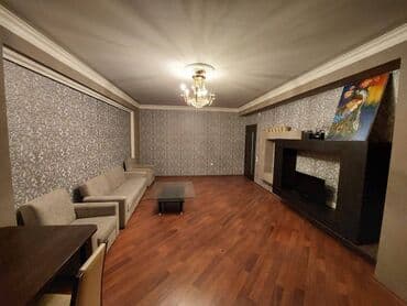 mingecevirde 3 otaqli evler: 3 otaqlı, Yeni tikili, 93 kv. m — 1