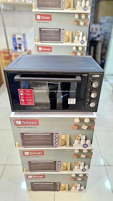 Duxovka Elektrik, rəng - Qara, Ayrıca dayanan, Yeni
