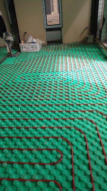 ремонт ванной комнаты и туалета: Salam her kese. Sekiller hamsi oz el iwimdi . Her cur santexnik işləri — 23