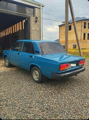 yan guzgu s: VAZ (LADA) 2107: 1.6 l | 2007 il 1300 km Sedan — 4