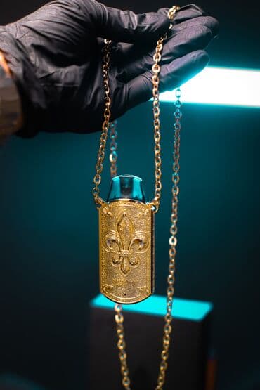 soul: Vape pod Elektron qelyan Özellikler Malzemeler PCTG, Çinko — 5