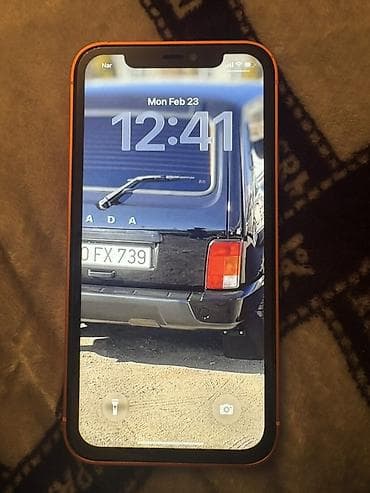 iphone 13 pro max en ucuz: IPhone 11, 128 GB, Narıncı, Face ID — 4