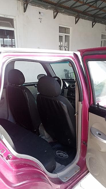 toyota rolu: LIFAN Smily (320): 1.3 l | Hetçbek — 2