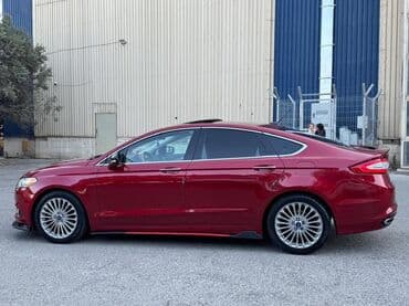 mercedes c class: Ford Fusion: 2 l | 2014 il 190000 km Sedan — 4