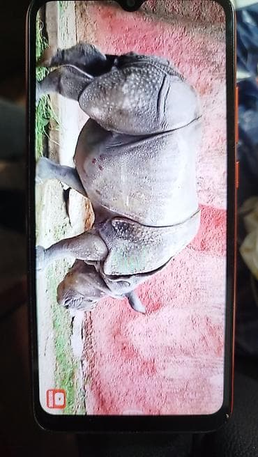 tv box android: Redmi Note 9, 64 GB, rəng - Narıncı, Barmaq izi — 7