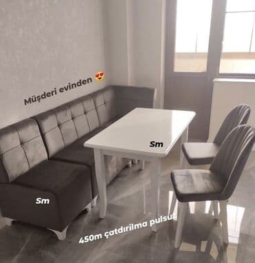 metbex divan: Yeni, Qonaq otağı üçün, Mətbəx üçün, Açılmayan, Azərbaycan — 3