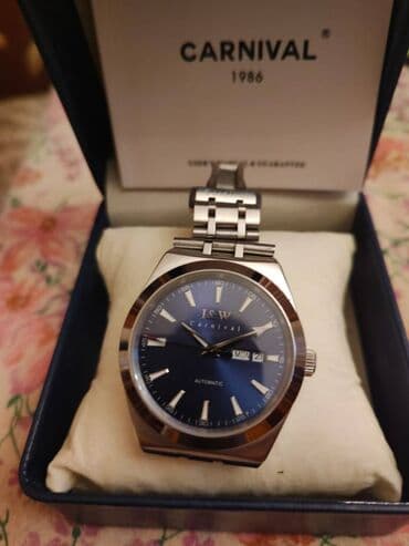 el fecr saat: Yeni, Qol saatı — 5