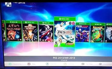 xbox 360 gta 5: Xbox 360 oyun konsolu (Slim mode Paket tərkibi: - Xbox 360 Slim — 4