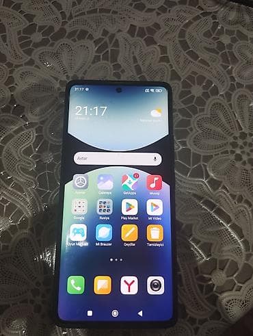 Redmi Note 14 Pro, 256 GB, rəng - Mavi, Sensor