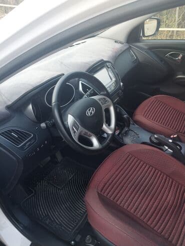 шевроле круз диски r16: Hyundai ix35: 2 l | 2013 il Krossover — 2