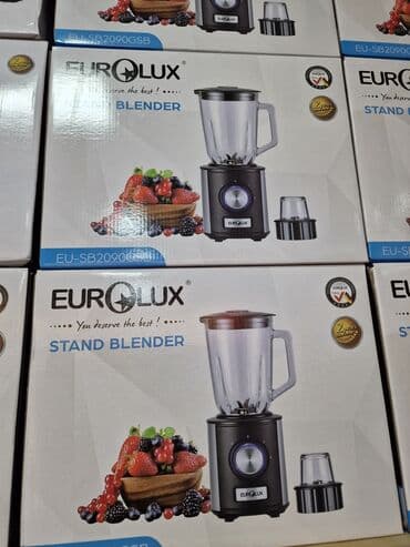 eurolux ehmedli: Əl blender, Eurolux, Yeni, Pulsuz çatdırılma — 5