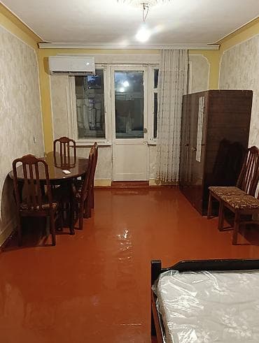 kiray ev: Sumqayıt ş. 8mk SDU yaxın yerdə təmirli əşyalı ev kirayə verilir ailə — 1