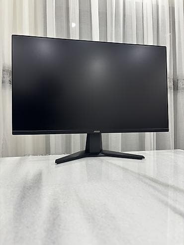 sony notebook 2020: MSI MAG 255XF open box Ekran: 24.5" / FHD (1920x1080) / Rapid IPS — 1