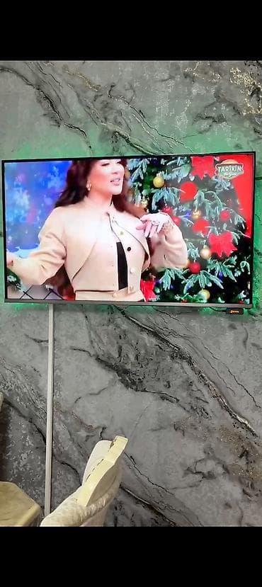 televizor internet: İşlənmiş Televizor Samsung 40" Ödənişli çatdırılma — 4