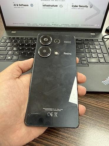rəsmi note 13: Redmi Note 13 Pro – smartfon Əsas xüsusiyyətlər: - Kamera sistemi — 1