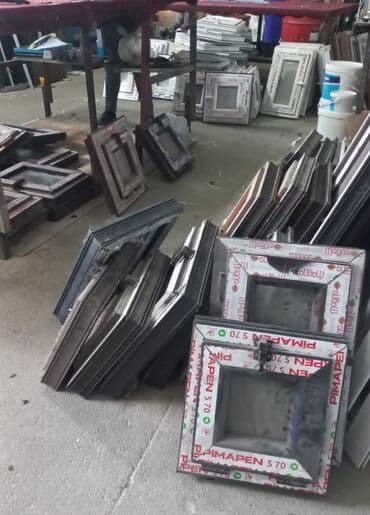 nəfəslik: Fortuçka 
Hər razmərdən Plastik fortuçkalar — 6