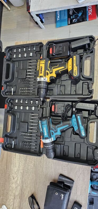 45 azn direllər Devalt və makita firması Diqqət Çatdırılma bir gün