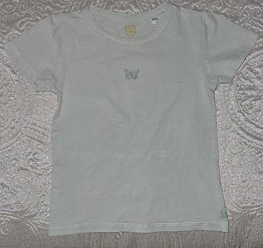 uşaq araba: Futbolka, Qız üçün, 2 - 3 yaş — 1