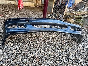 chevrolet salon kredit: Ön, Mercedes-Benz 210, 2000 il, Almaniya, Ünvandan götürmə — 4