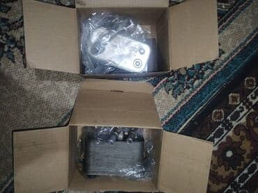 Soyutma və qızdırıma sistemlərinin digər detalları: BMW E60, 2006 il, Orijinal, İşlənmiş — 6