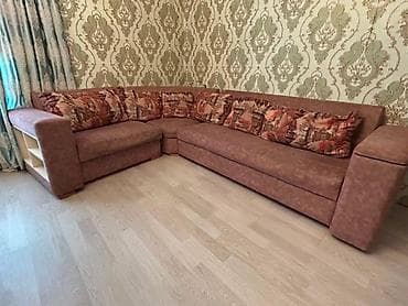 Uqlavoy divan açılır baza var heç bir prablemi yoxdur 400 manata — 1