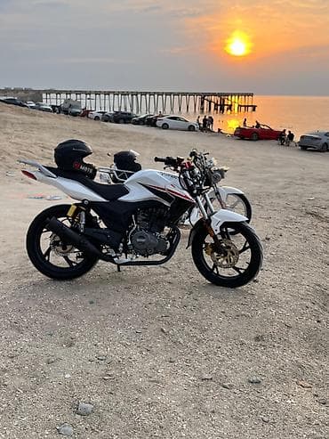 mapet satilir: Tufan - S150, 150 sm3, 2024 il, 2500 km — 3