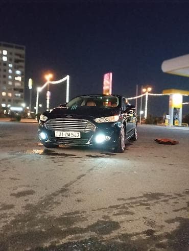 varta max tech: Ford Fusion: 1.5 l | 2015 il 245000 km Sedan — 3