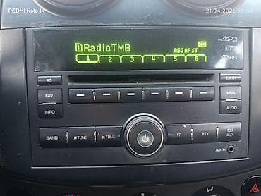 pioneer 7150 цена: Avtomobil maqnitofonu – CD/MP3/RDS Xüsusiyyətlər: - CD oxuducu, MP3 — 2