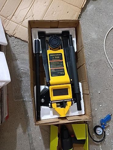 Avtoservis avadanlıqları: Təkər Təmiri Avadanlıqları UNITE şin servisi avadanlıqları dəsti — 5