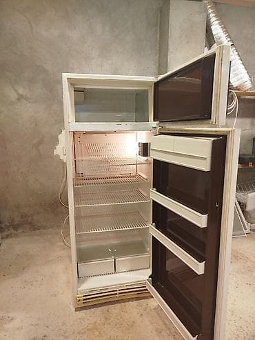soyuducu axtarıram: İşlənmiş 2 qapılı Soyuducu Satılır, rəng - Ağ — 4