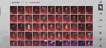 CD, DVD disklər və kassetlər: PUBG Mobile oyun hesabı – zəngin skin və laboratoriya kolleksiyası — 3