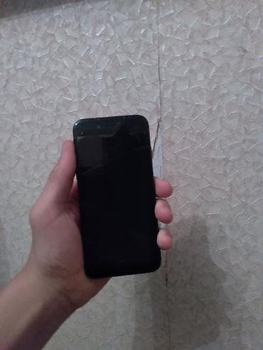 iphone 6 ekrani: IPhone 7, 32 GB, Qara — 3